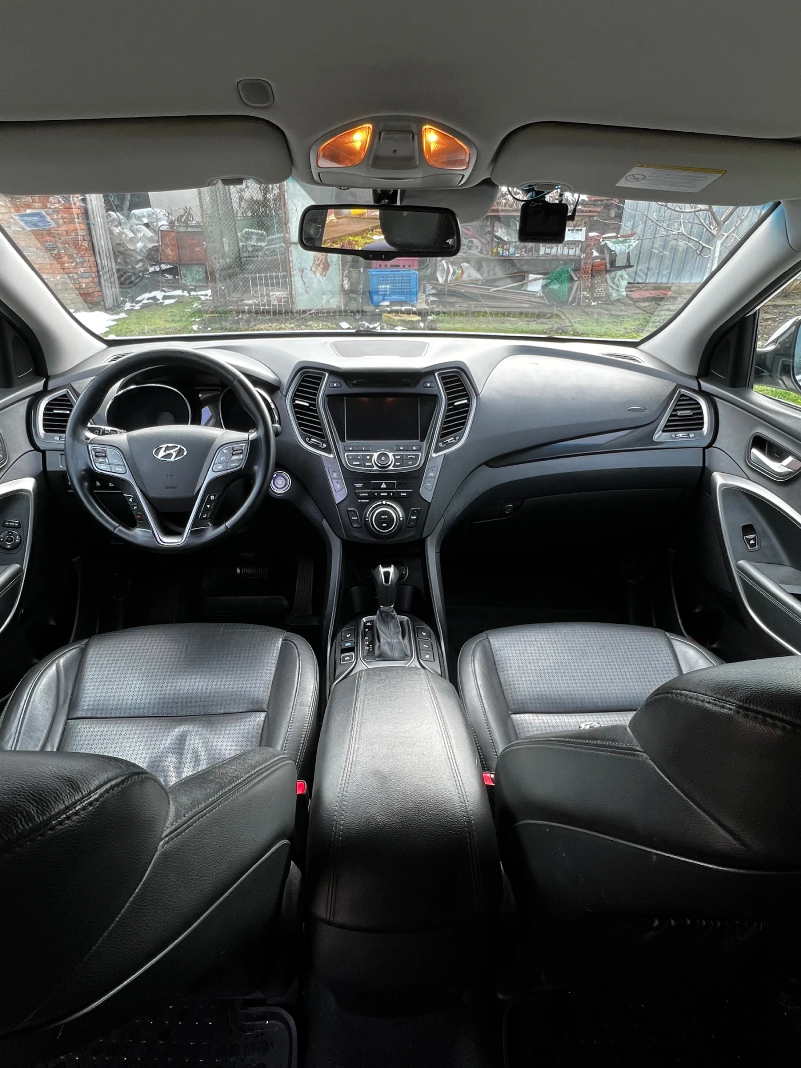 Hyundai Santa fe 2.2 CDRi 4WD, снимка 7 - Автомобили и джипове - 54060515