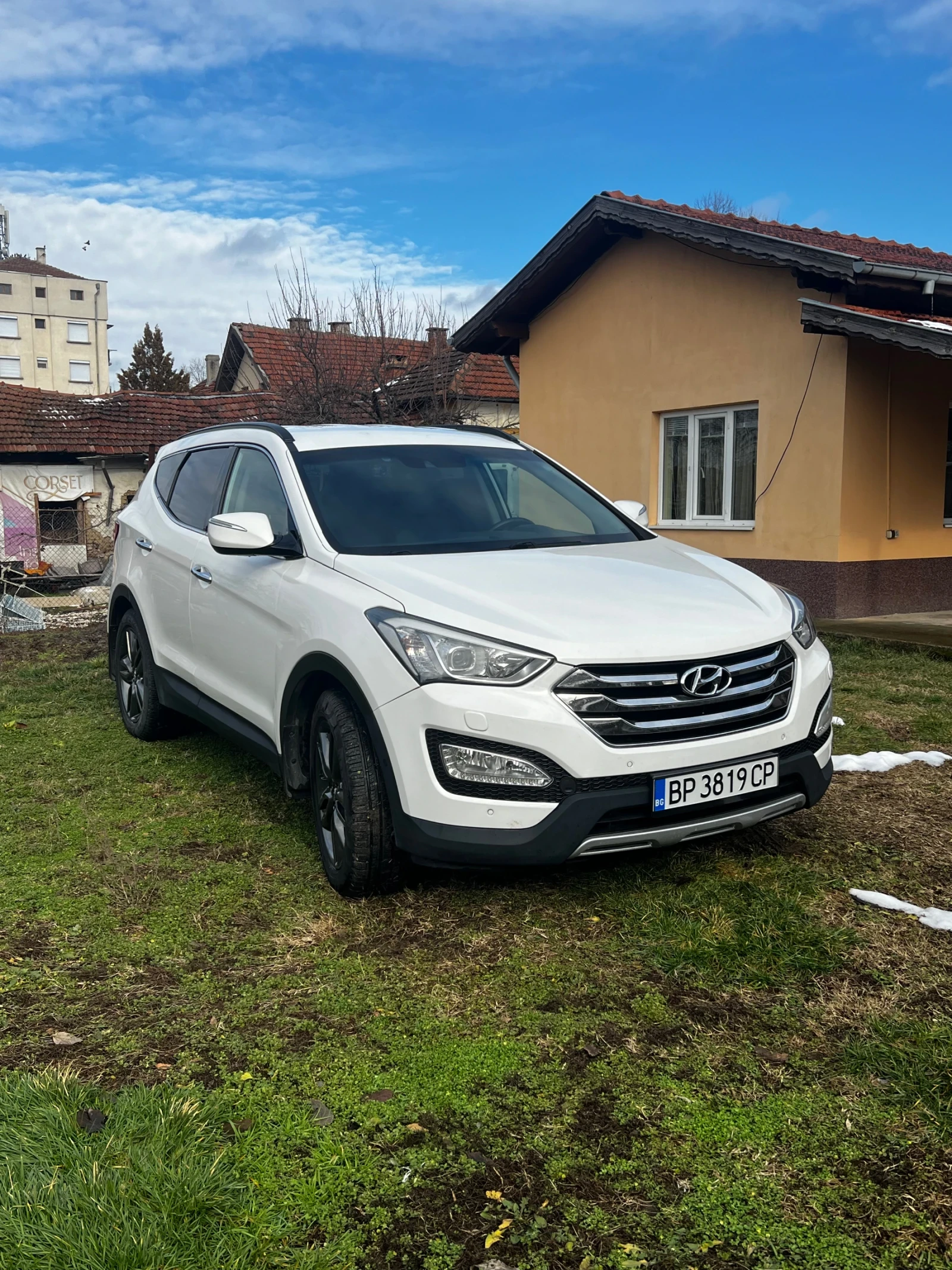 Hyundai Santa fe 2.2 CDRi 4WD