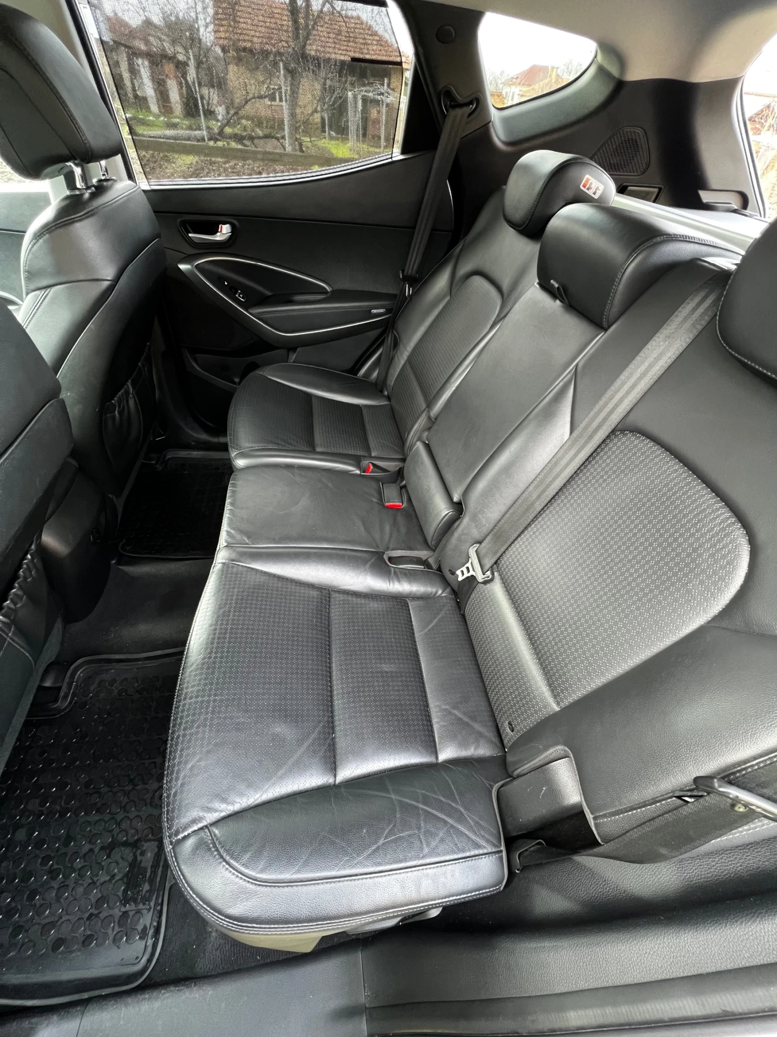 Hyundai Santa fe 2.2 CDRi 4WD, снимка 8 - Автомобили и джипове - 54060515