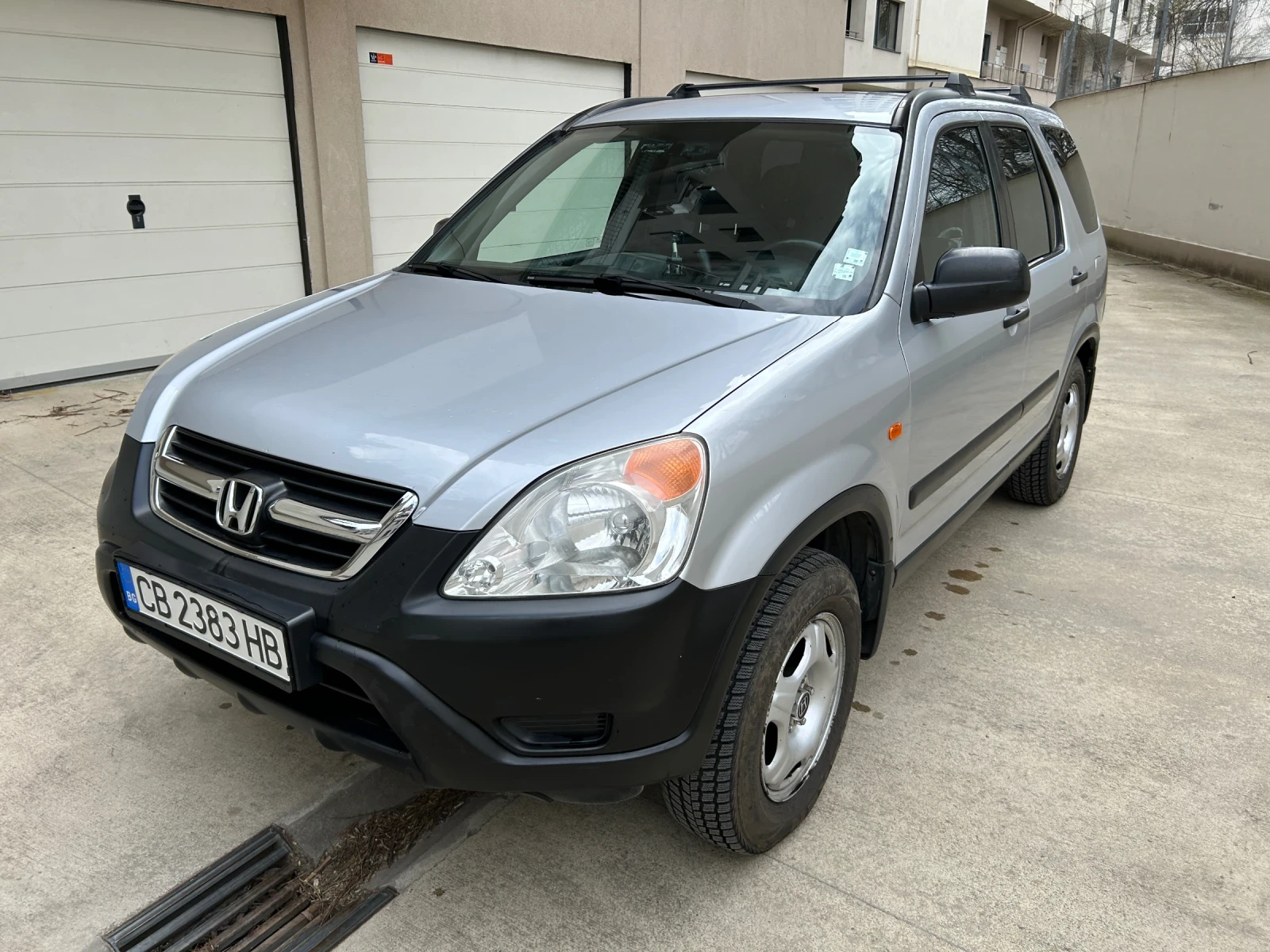 Honda Cr-v
