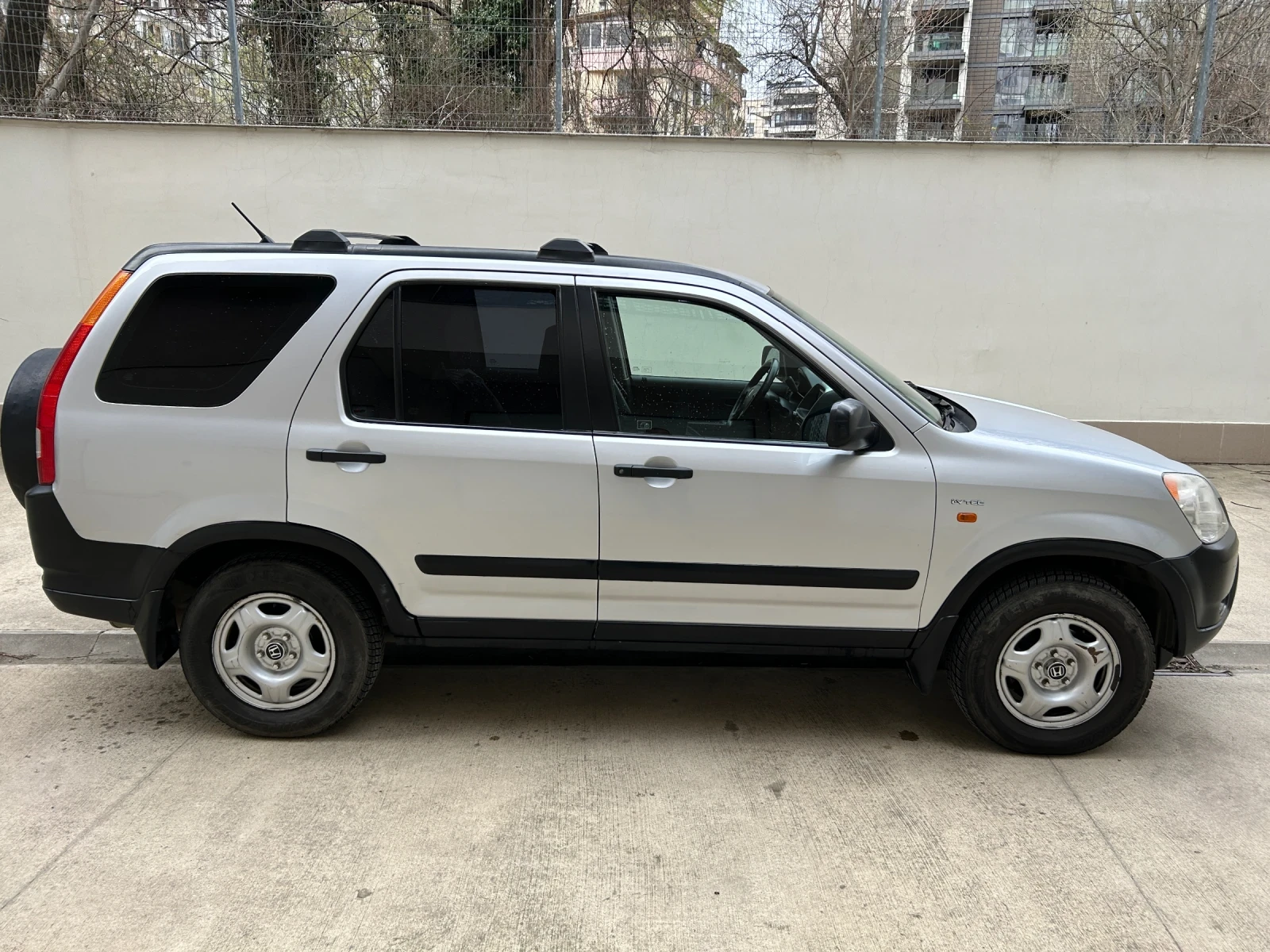 Honda Cr-v, снимка 2 - Автомобили и джипове - 53935001