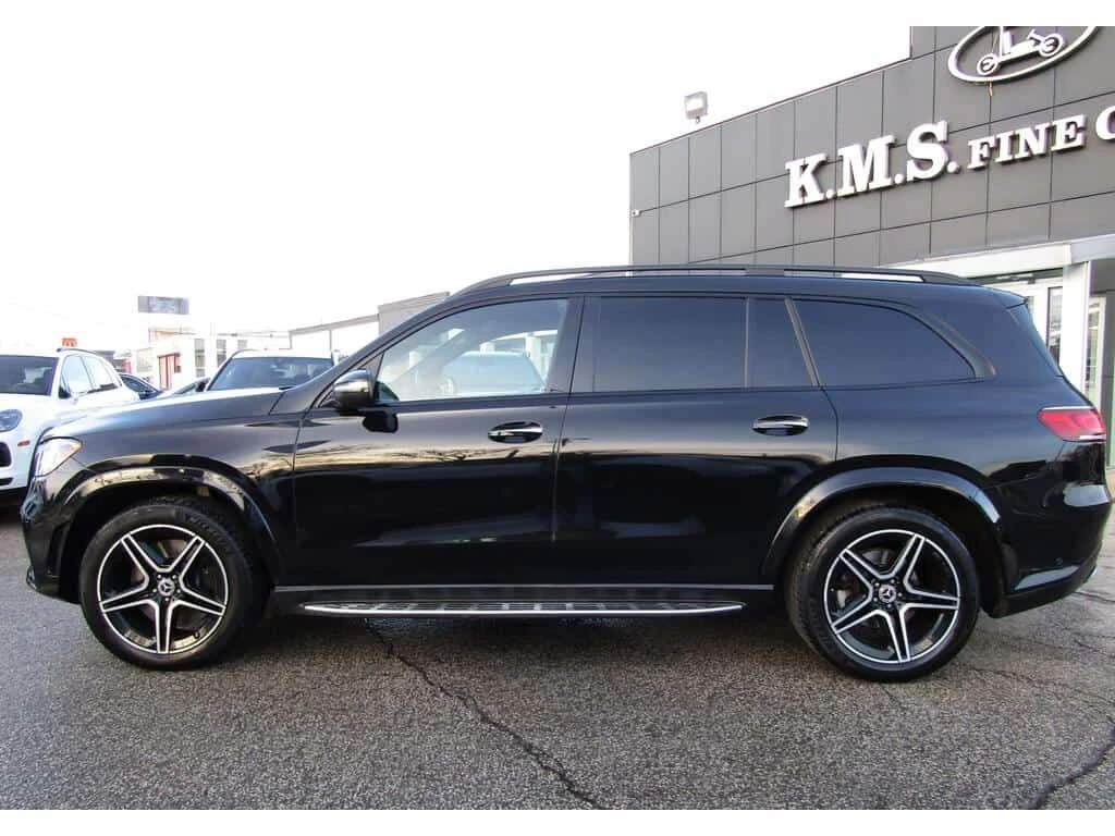 Mercedes-Benz GLS 450 4MATIC/ MASSAGE SEAT/ AMG NIGHT PACKAGE/ I  CA, снимка 6 - Автомобили и джипове - 54110037