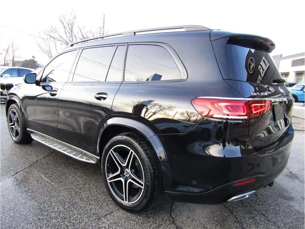 Mercedes-Benz GLS 450 4MATIC/ MASSAGE SEAT/ AMG NIGHT PACKAGE/ I  CA, снимка 5 - Автомобили и джипове - 54110037