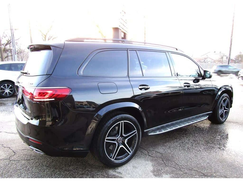 Mercedes-Benz GLS 450 4MATIC/ MASSAGE SEAT/ AMG NIGHT PACKAGE/ I  CA, снимка 8 - Автомобили и джипове - 54110037