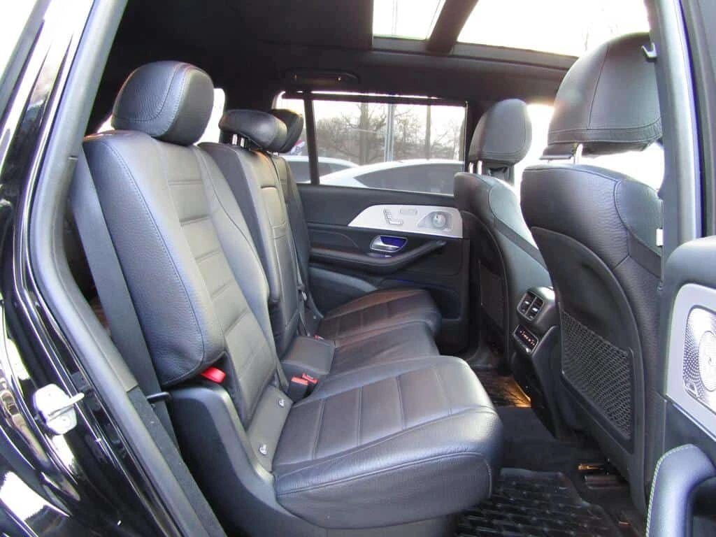 Mercedes-Benz GLS 450 4MATIC/ MASSAGE SEAT/ AMG NIGHT PACKAGE/ I  CA, снимка 16 - Автомобили и джипове - 54110037