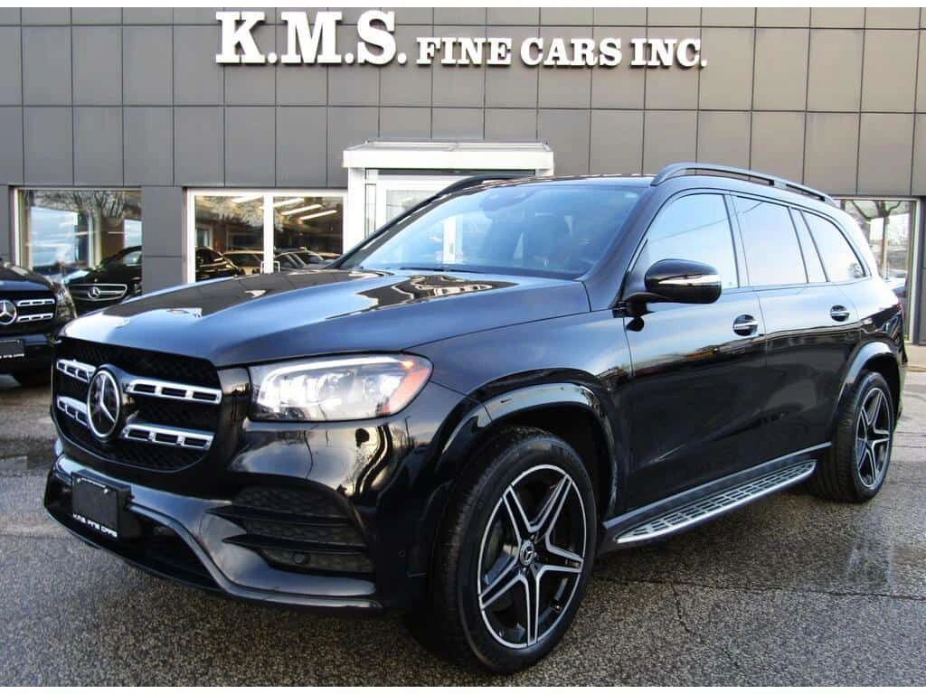 Mercedes-Benz GLS 450 4MATIC/ MASSAGE SEAT/ AMG NIGHT PACKAGE/ I  CA, снимка 3 - Автомобили и джипове - 54110037