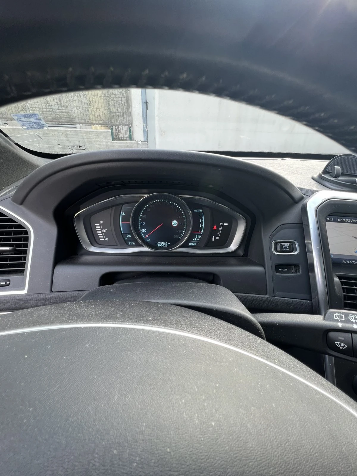 Volvo XC60, снимка 5 - Автомобили и джипове - 54194436