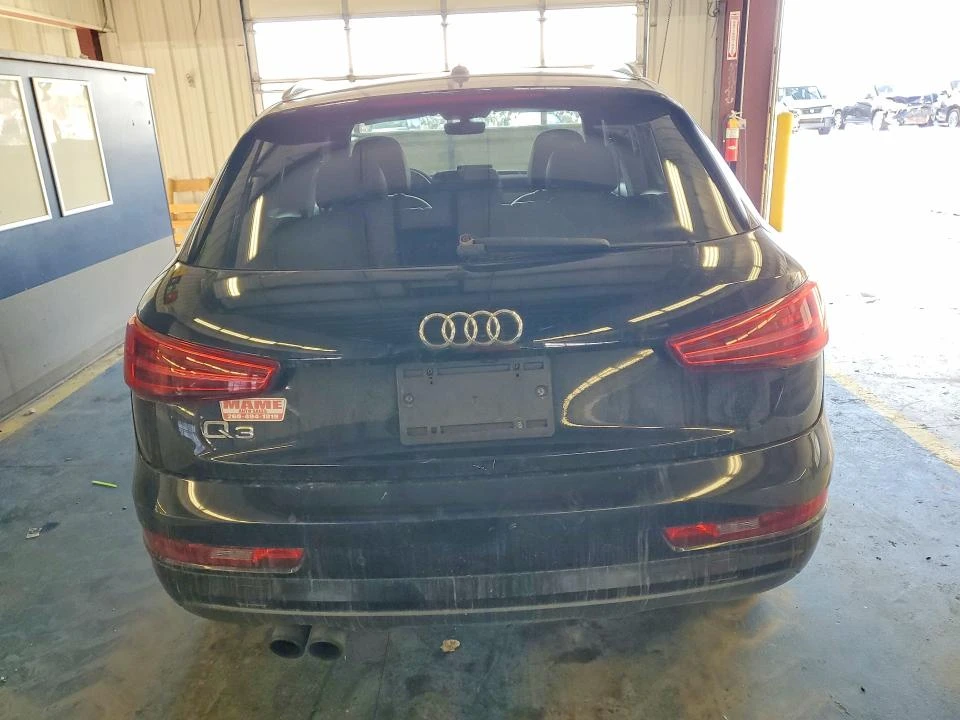 Audi Q3 2.0L 4 Front-wheel Drive | Mobile.bg � ����������� 6