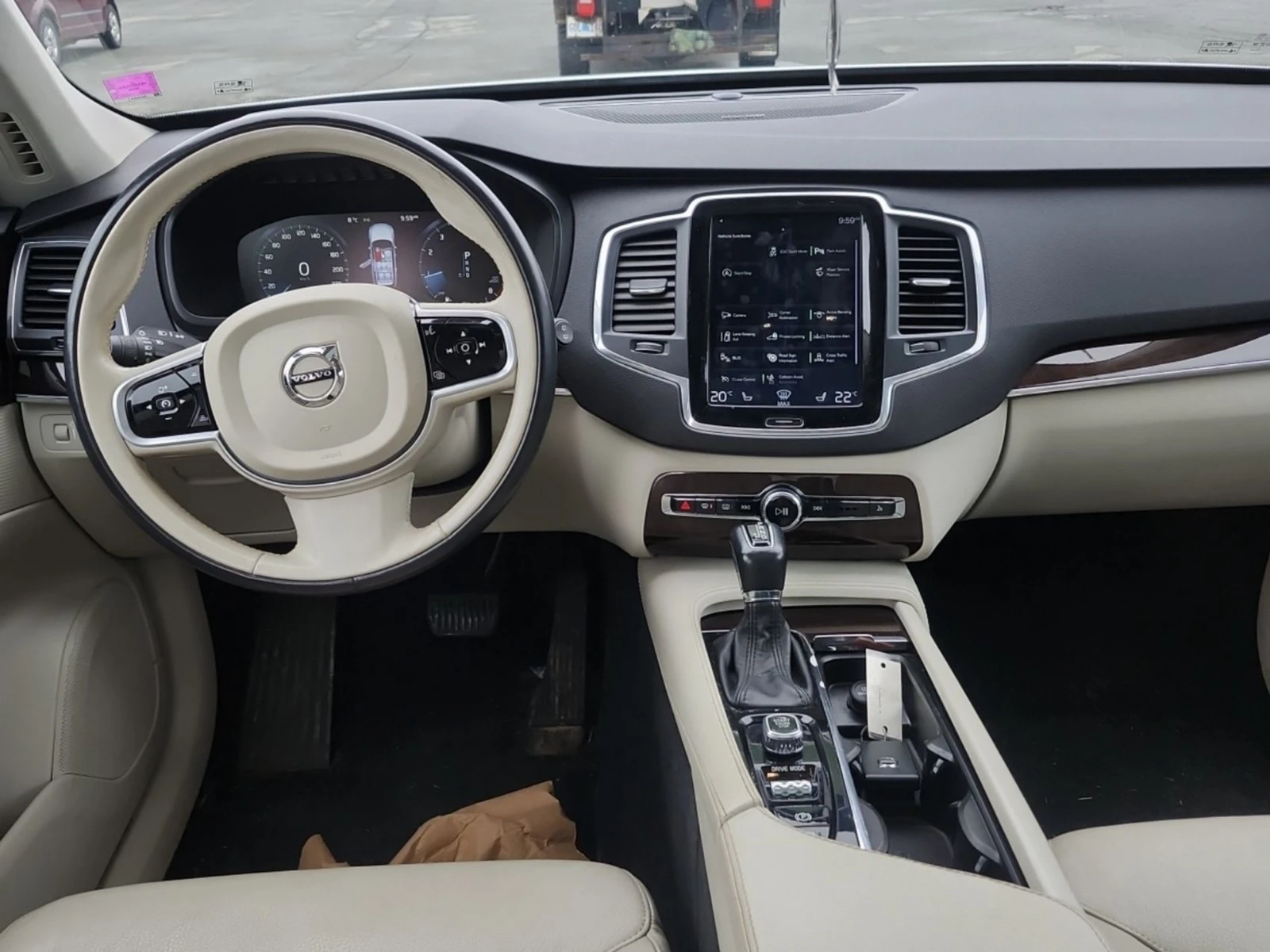 Volvo Xc90 MOMENTUM* ����������* (���� �� ��) | Mobile.bg � ����������� 10