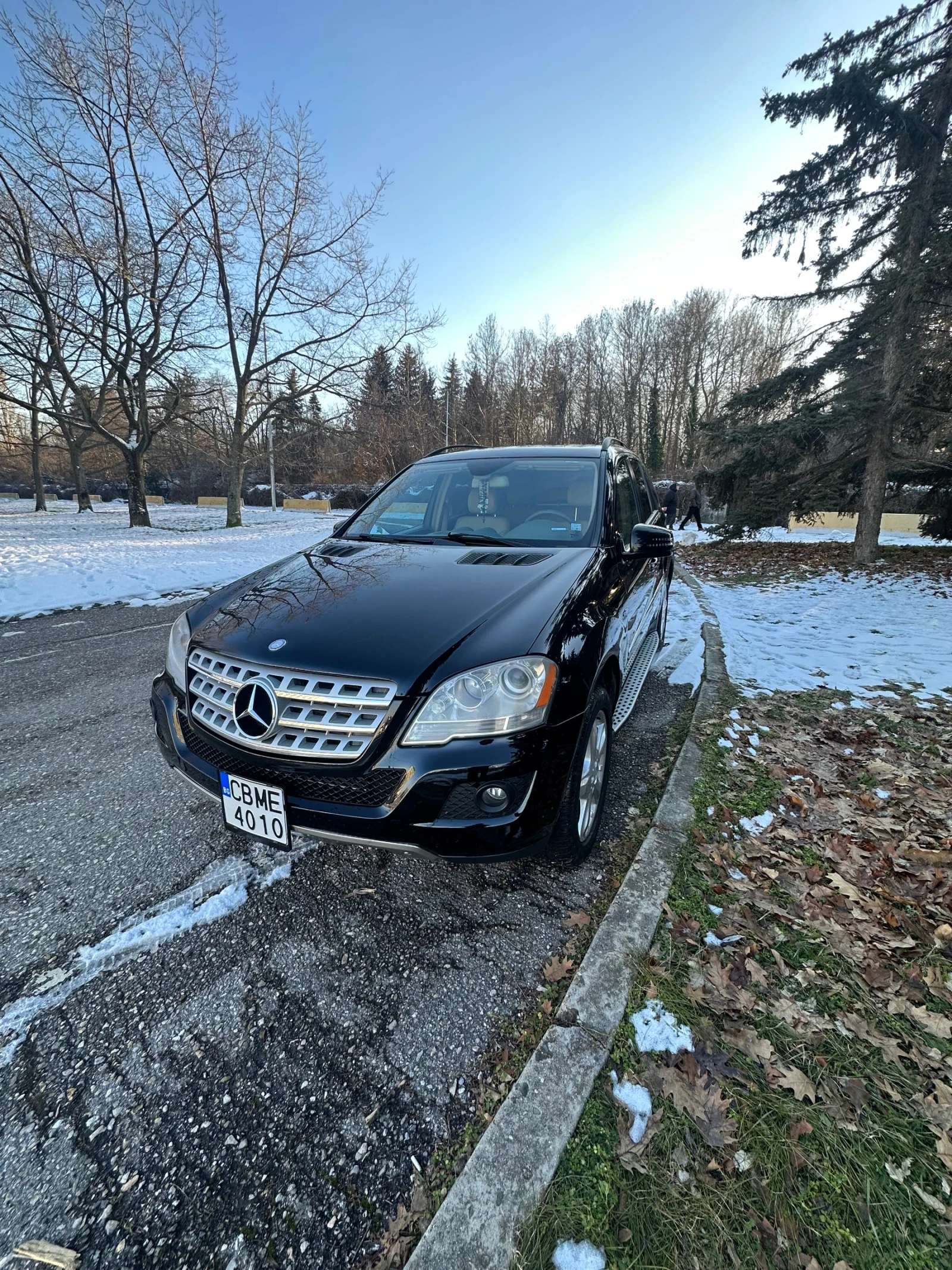 Mercedes-Benz ML 350 Бартер* Лизинг* , снимка 7 - Автомобили и джипове - 54413641