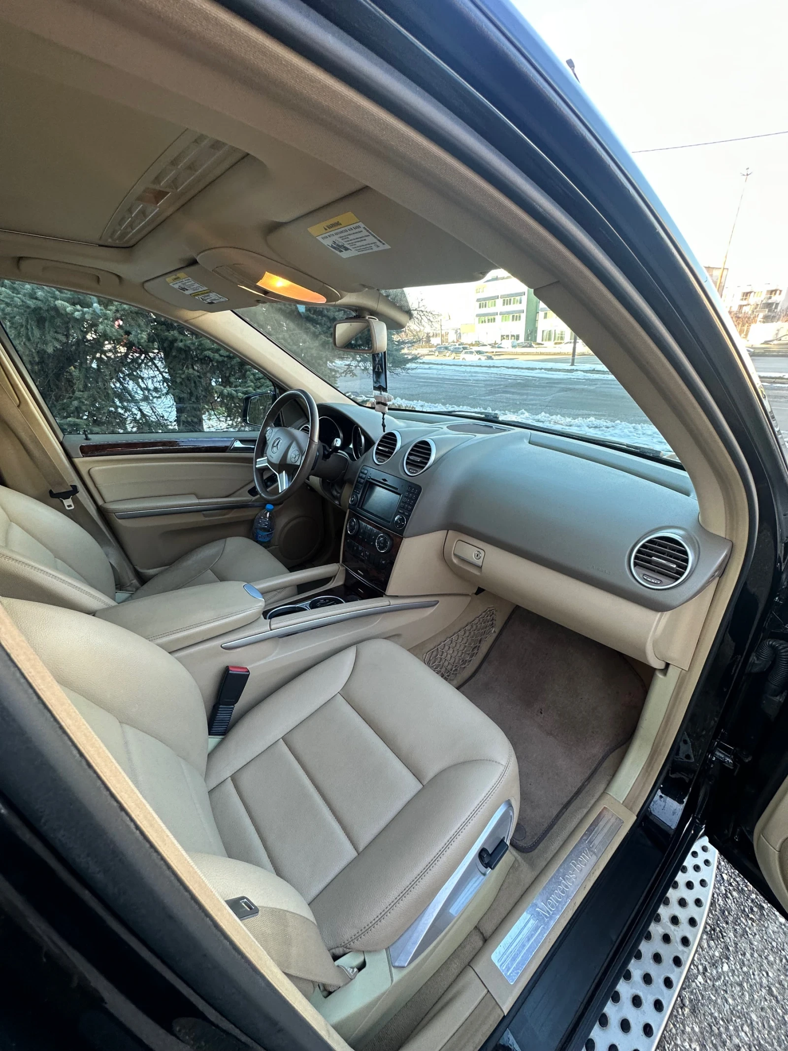 Mercedes-Benz ML 350 Бартер* Лизинг* , снимка 9 - Автомобили и джипове - 54413641