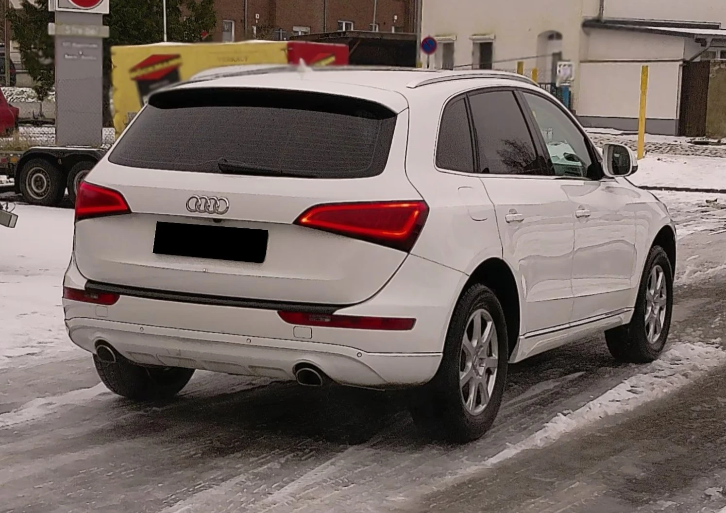 Audi Q5 3.0TDI/245к.с.Quattro S-Line| B&O| NAVI| КОЖА/ACC, снимка 3 - Автомобили и джипове - 54423966
