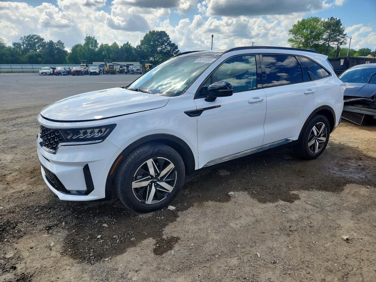 Kia Sorento 2.5l Ex