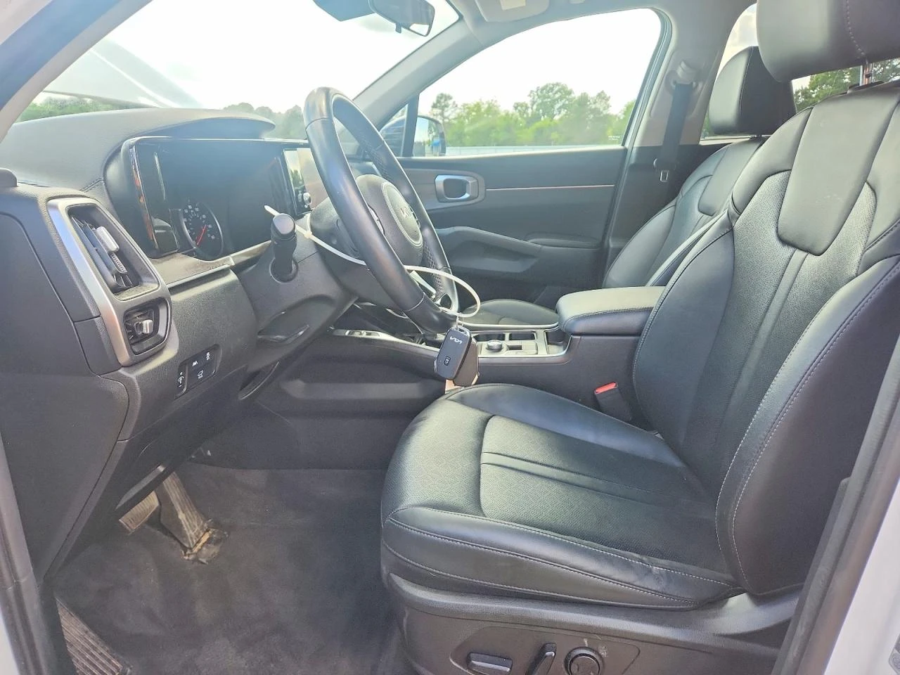 Kia Sorento 2.5l Ex, снимка 7 - Автомобили и джипове - 54519459