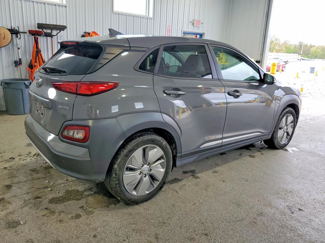 Hyundai Kona EV ULTIMATE FWD, снимка 4 - Автомобили и джипове - 54630535