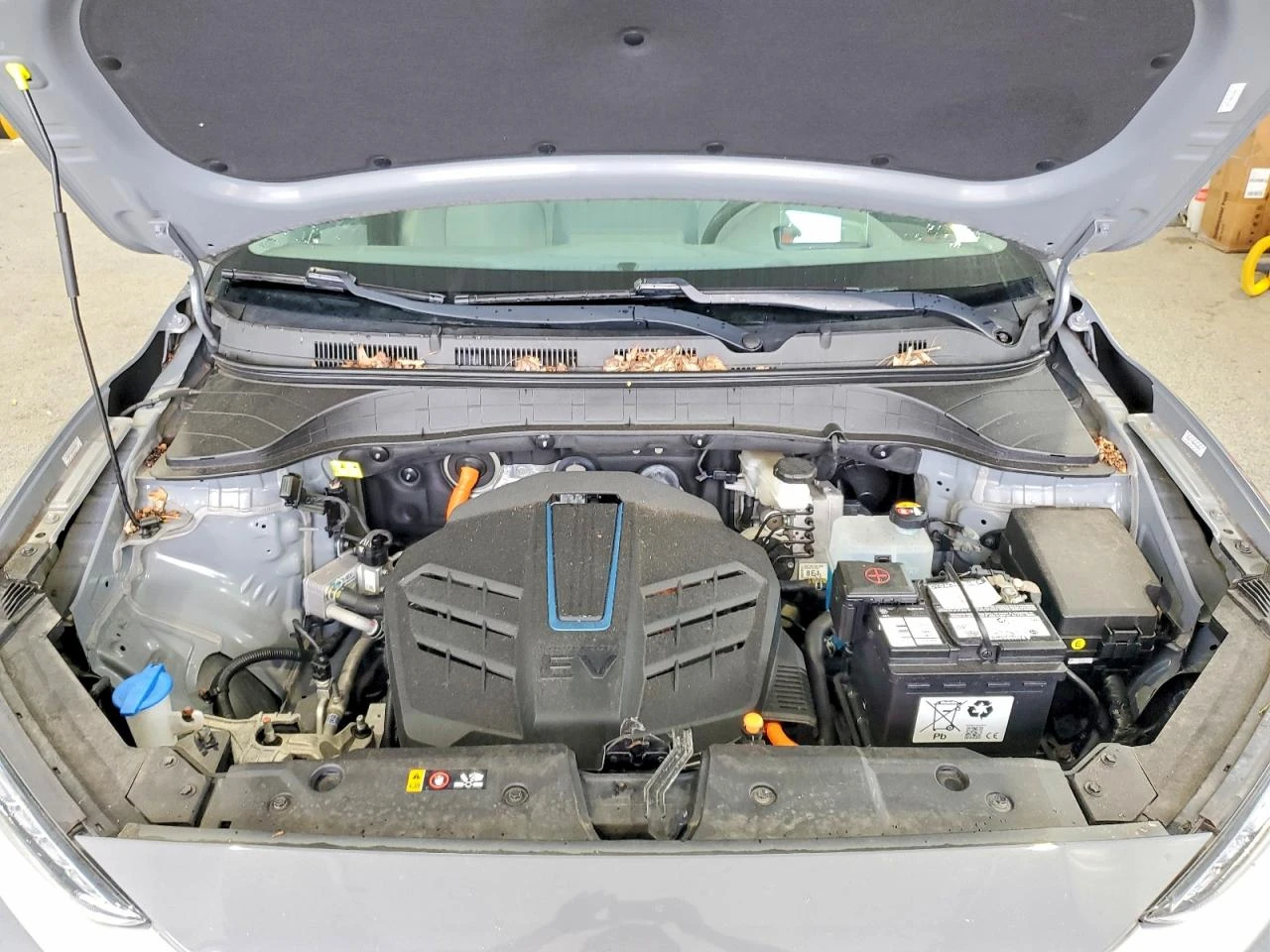 Hyundai Kona EV ULTIMATE FWD, снимка 12 - Автомобили и джипове - 54630535