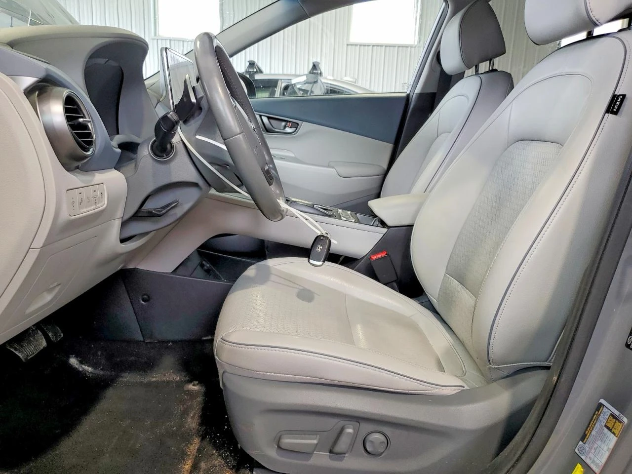 Hyundai Kona EV ULTIMATE FWD, снимка 7 - Автомобили и джипове - 54630535