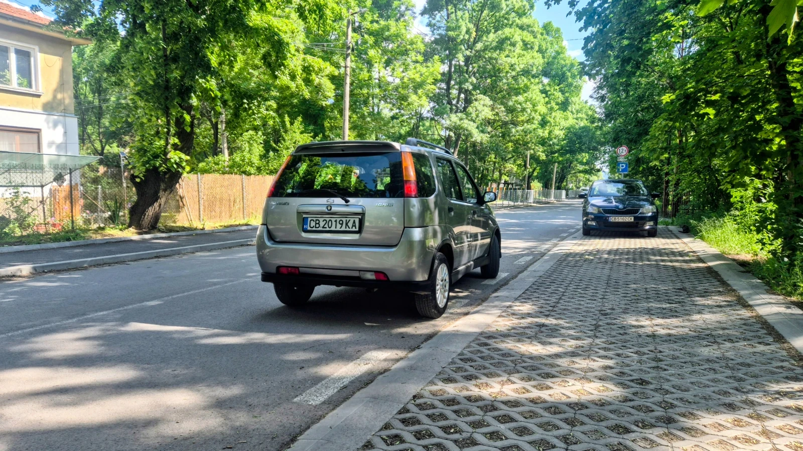 Suzuki Ignis, снимка 4 - Автомобили и джипове - 54725084