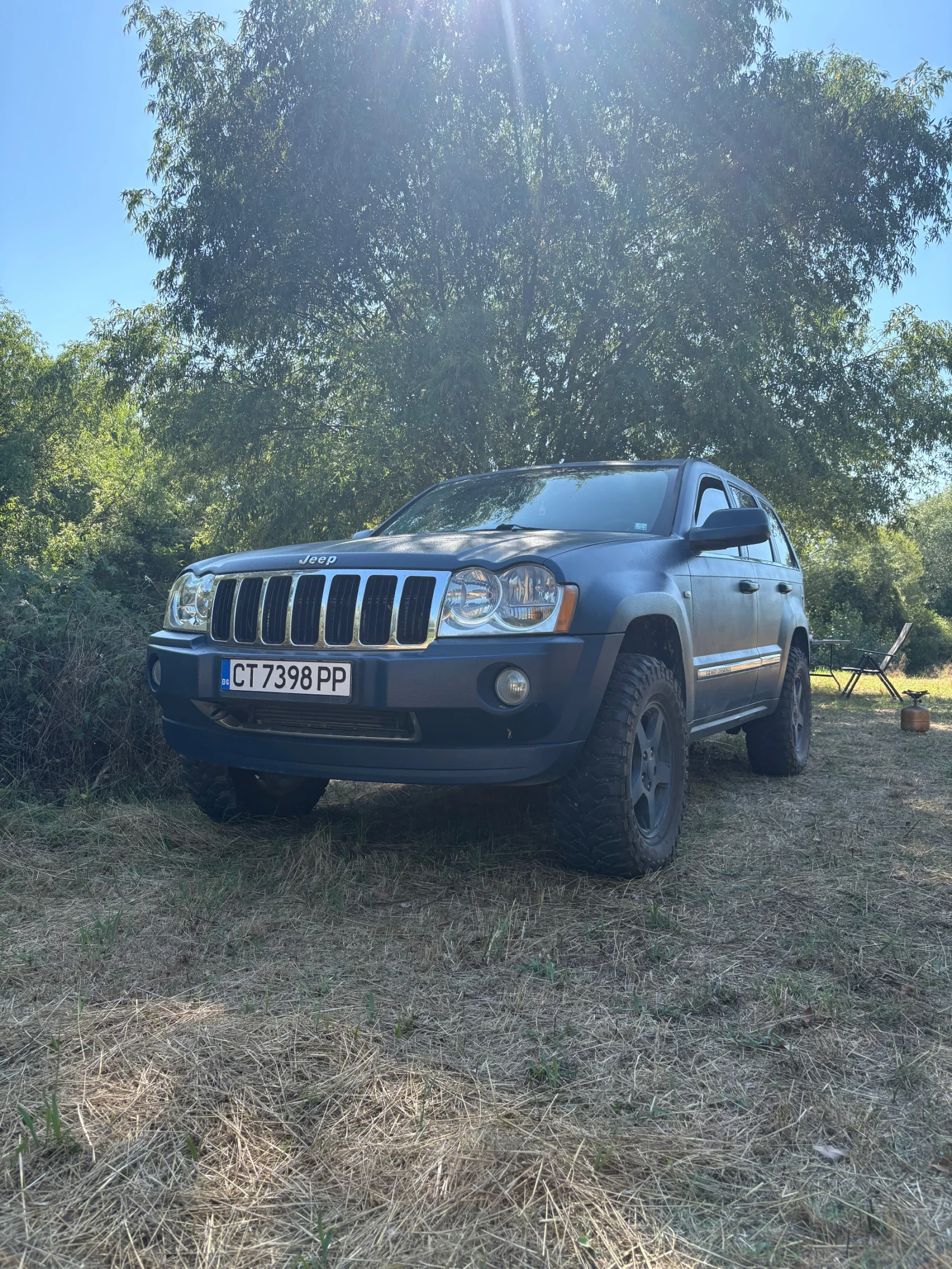 Jeep Cherokee, снимка 2 - Автомобили и джипове - 55242818