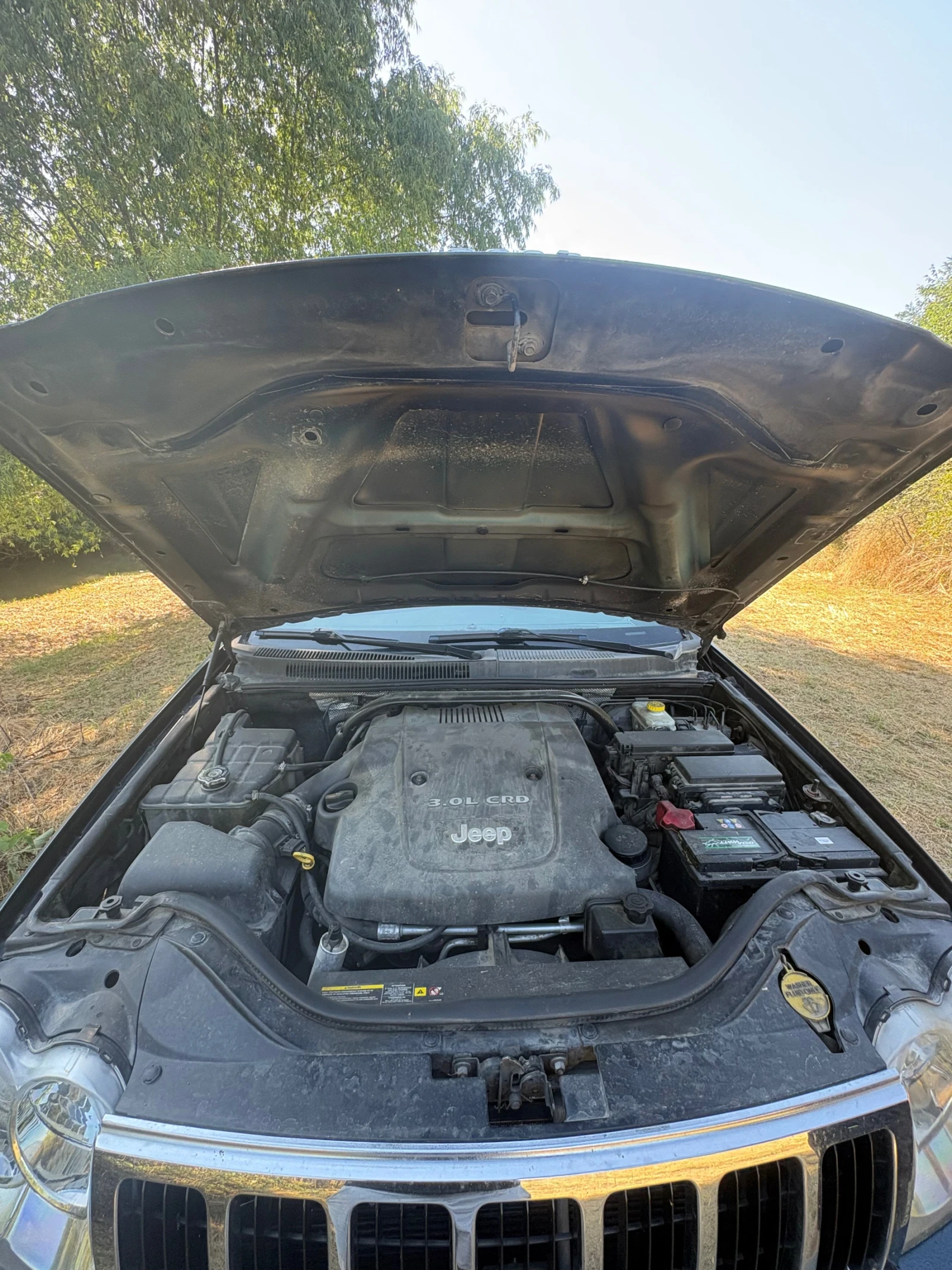 Jeep Cherokee, снимка 5 - Автомобили и джипове - 55242818