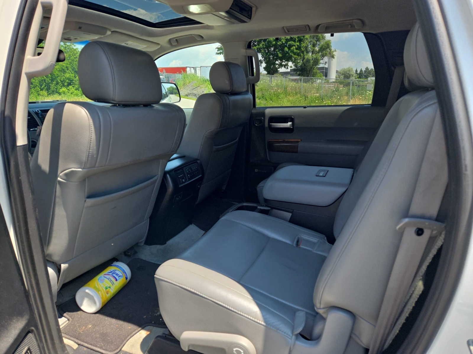 Toyota Sequoia Platinum* CARFAX* АВТО КРЕДИТ* , снимка 9 - Автомобили и джипове - 55258919