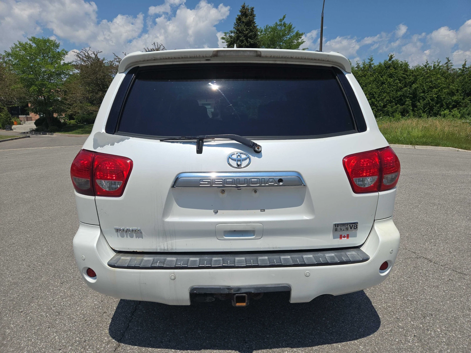 Toyota Sequoia Platinum* CARFAX* АВТО КРЕДИТ* , снимка 5 - Автомобили и джипове - 55258919