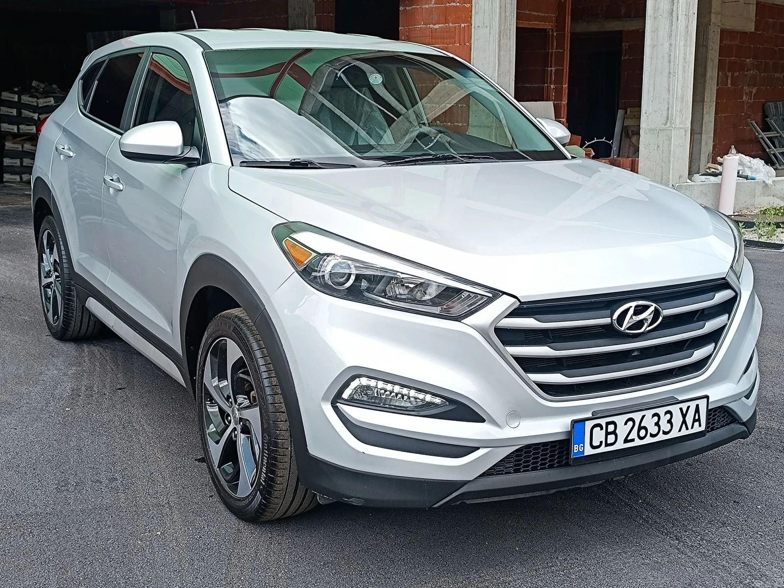 Hyundai Tucson 2.0 GDI Automatic  | Mobile.bg � ����������� 3