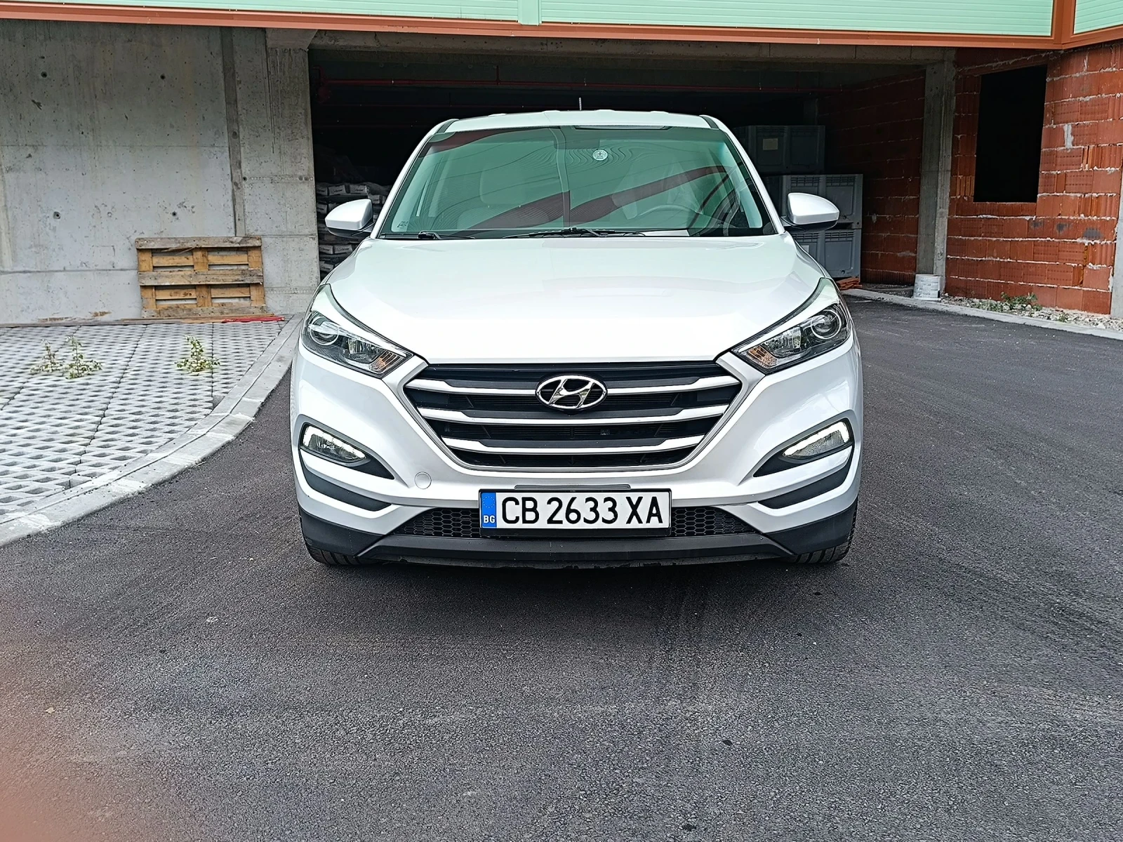 Hyundai Tucson 2.0 GDI Automatic  | Mobile.bg � ����������� 2