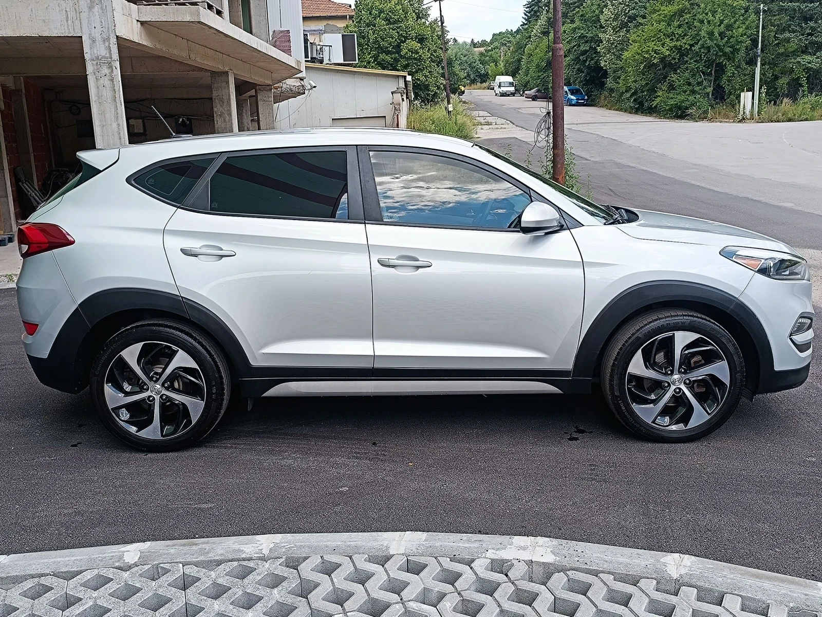 Hyundai Tucson 2.0 GDI Automatic  | Mobile.bg � ����������� 5