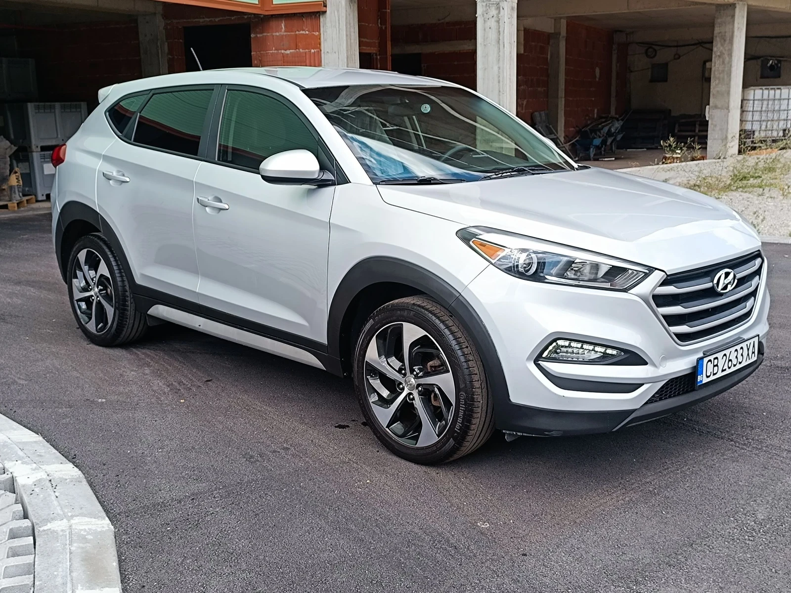 Hyundai Tucson 2.0 GDI Automatic  | Mobile.bg � ����������� 4