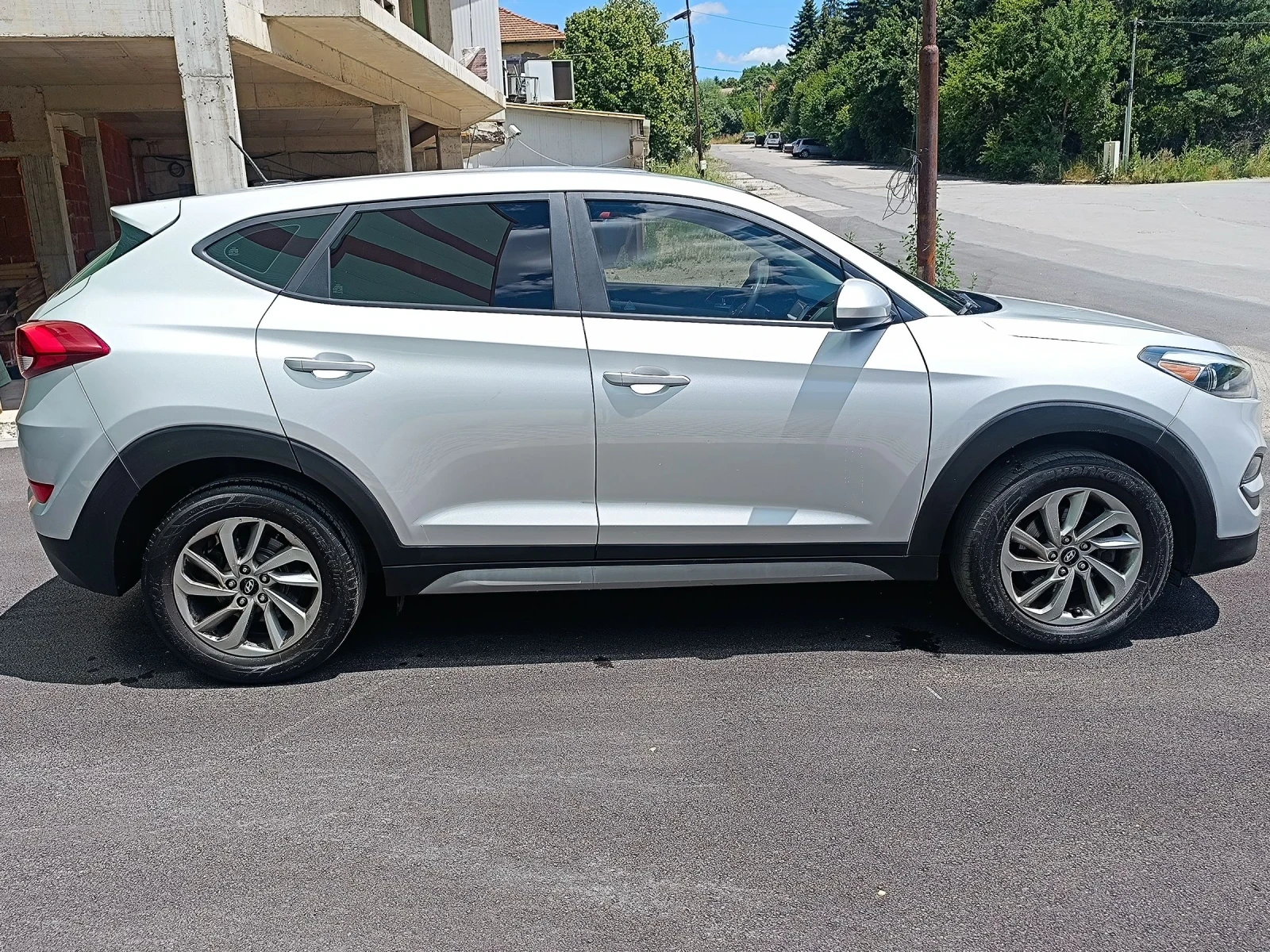 Hyundai Tucson 2.0 GDI Automatic , снимка 8 - Автомобили и джипове - 55278346