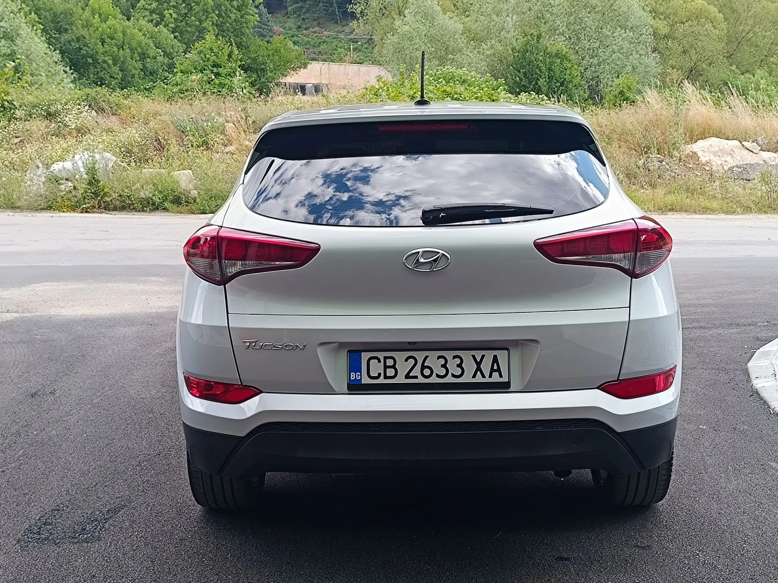 Hyundai Tucson 2.0 GDI Automatic  | Mobile.bg � ����������� 8