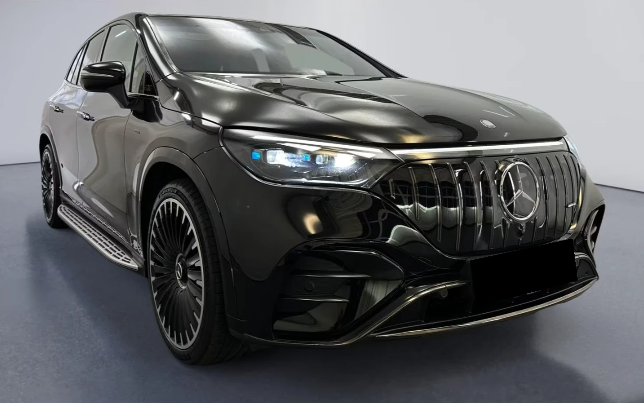Mercedes-Benz EQE 43* AMG* 4M* H-SCREEN* PANO* ВЕНТИЛАЦИЯ* BURMESTER