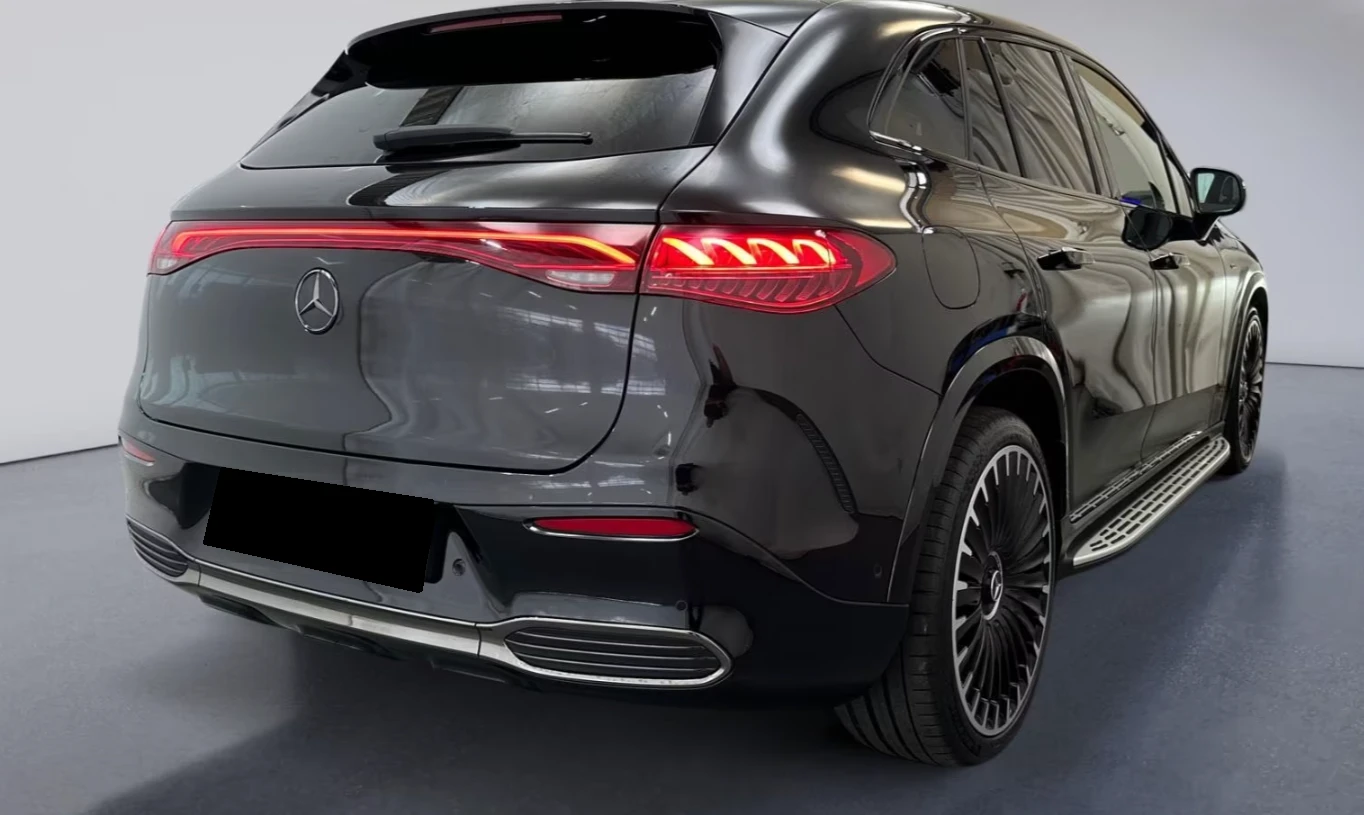 Mercedes-Benz EQE 43* AMG* 4M* H-SCREEN* PANO* ����������* BURMESTER | Mobile.bg � ����������� 2