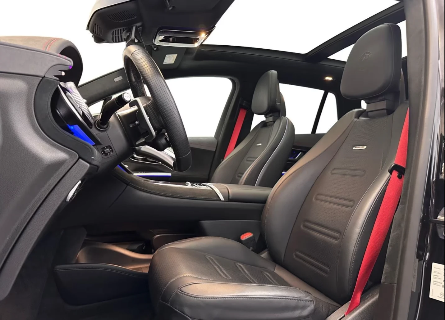 Mercedes-Benz EQE 43* AMG* 4M* H-SCREEN* PANO* ����������* BURMESTER | Mobile.bg � ����������� 7
