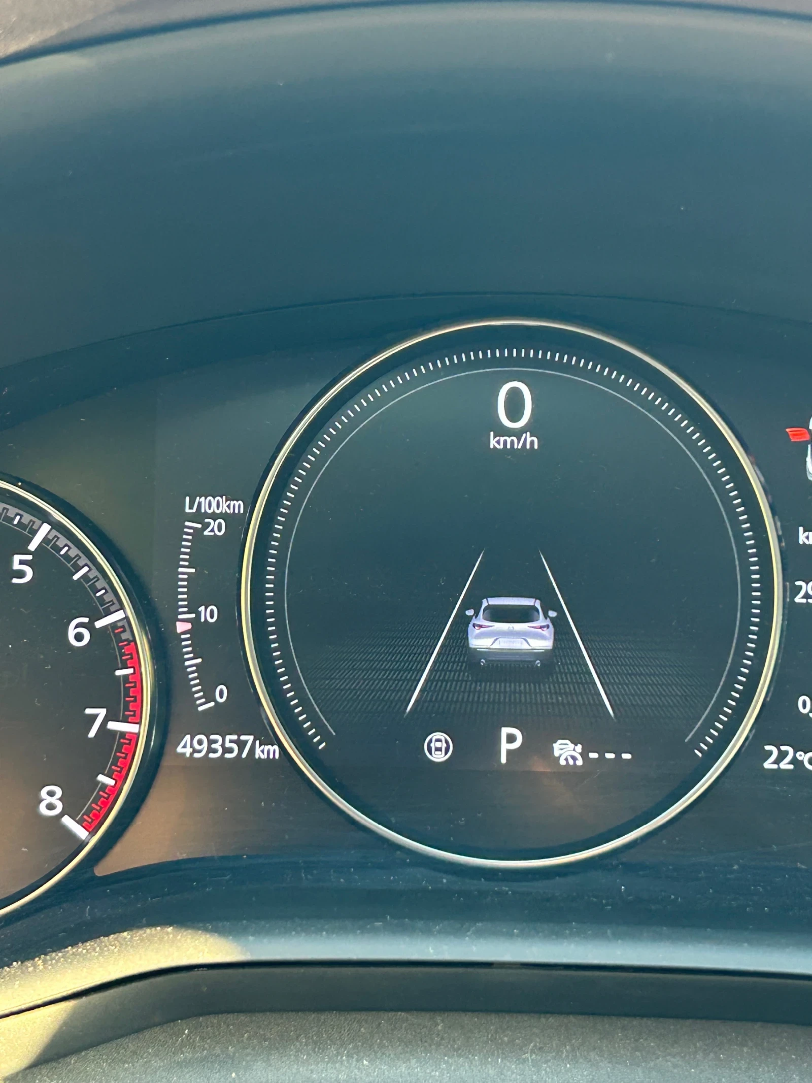 Mazda CX-30 Skyactiv-G Turbo, снимка 11 - Автомобили и джипове - 55435472