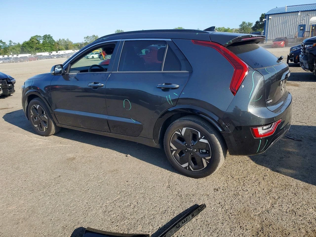 Kia Niro * WAVE* DIS* HUD* 360*  | Mobile.bg � ����������� 5