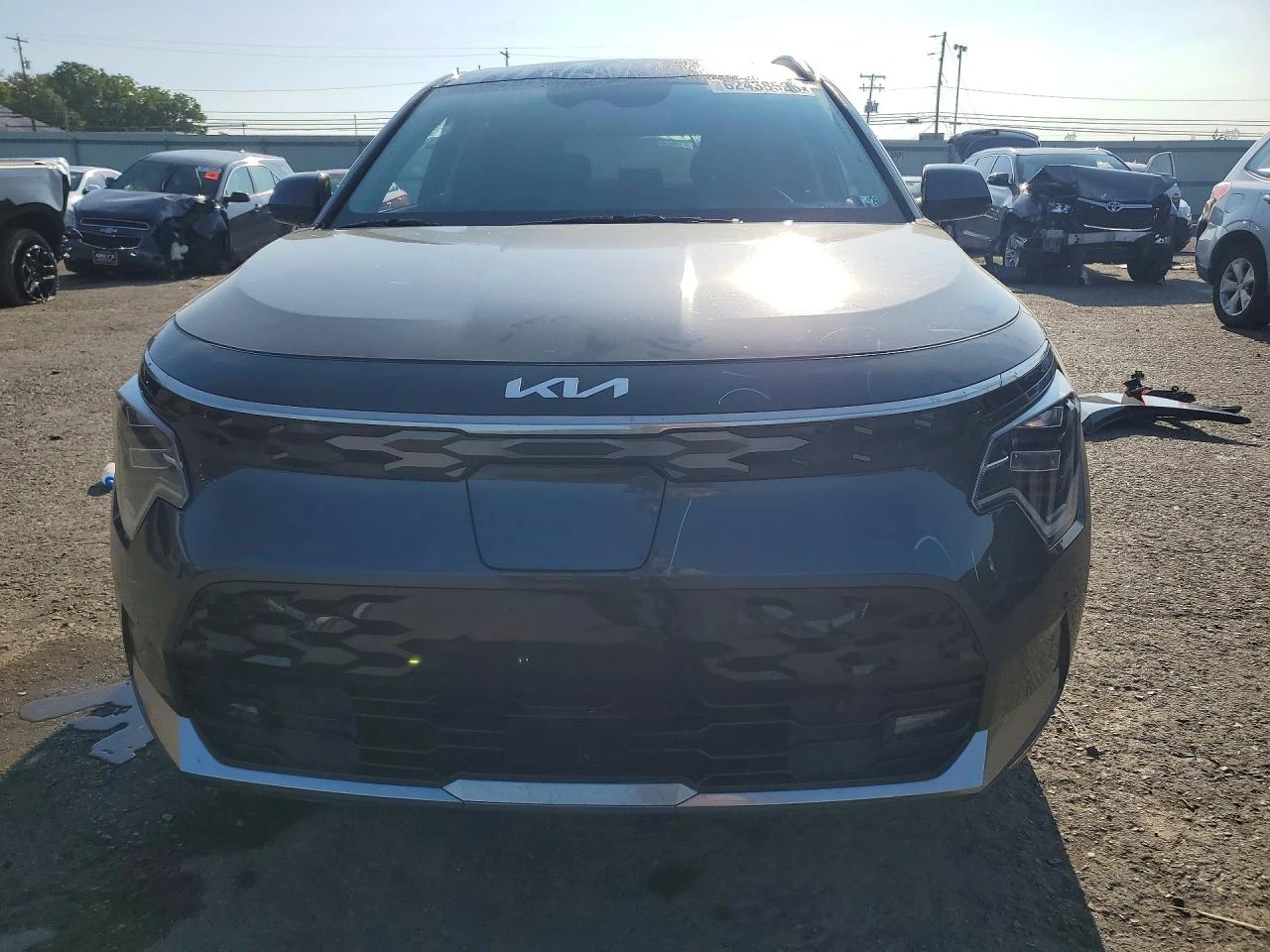 Kia Niro * WAVE* DIS* HUD* 360*  | Mobile.bg � ����������� 2
