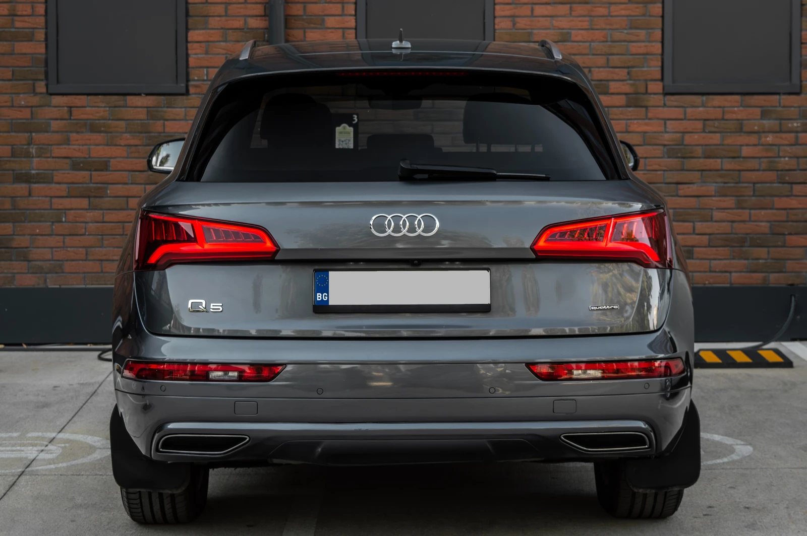 Audi Q5 2.0 TFSI Quattro, снимка 5 - Автомобили и джипове - 55988691