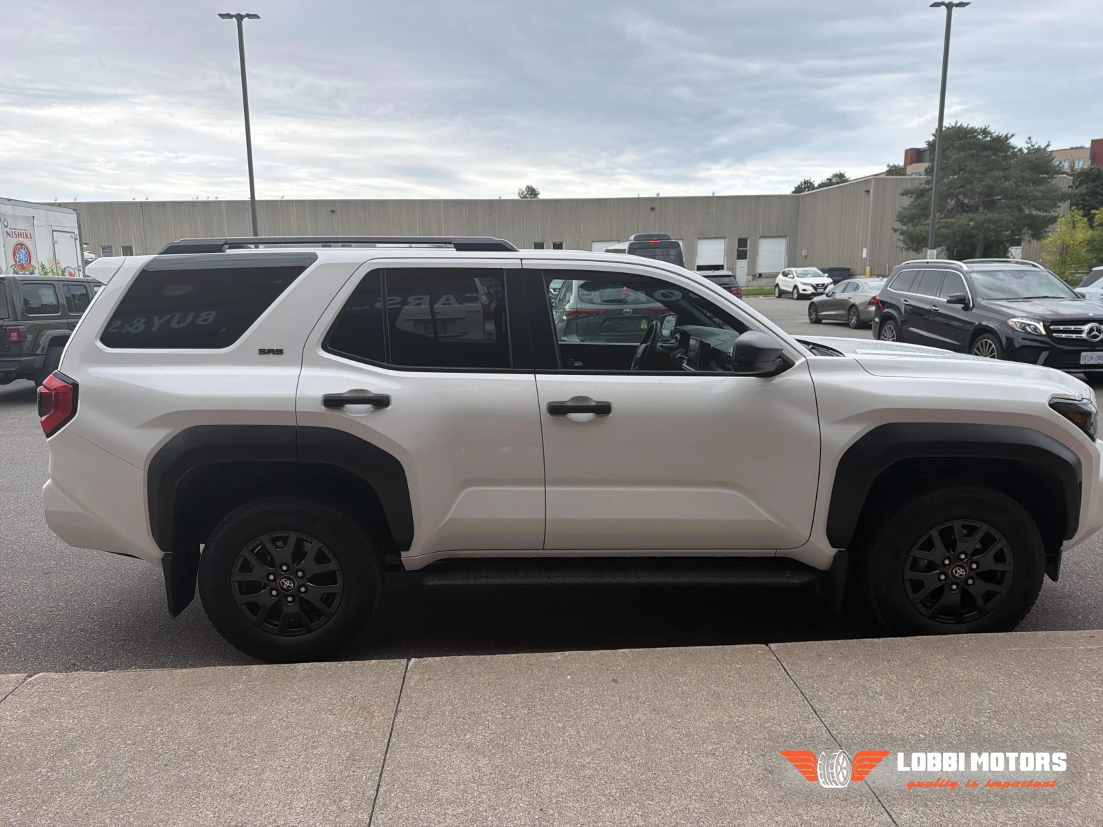 Toyota 4runner, снимка 3 - Автомобили и джипове - 56112618