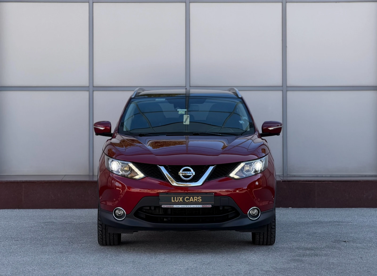 Nissan Qashqai -Tekna-1.6DCI 131�.�.-Full-Panorama-Led-Cam 360- | Mobile.bg � ����������� 6