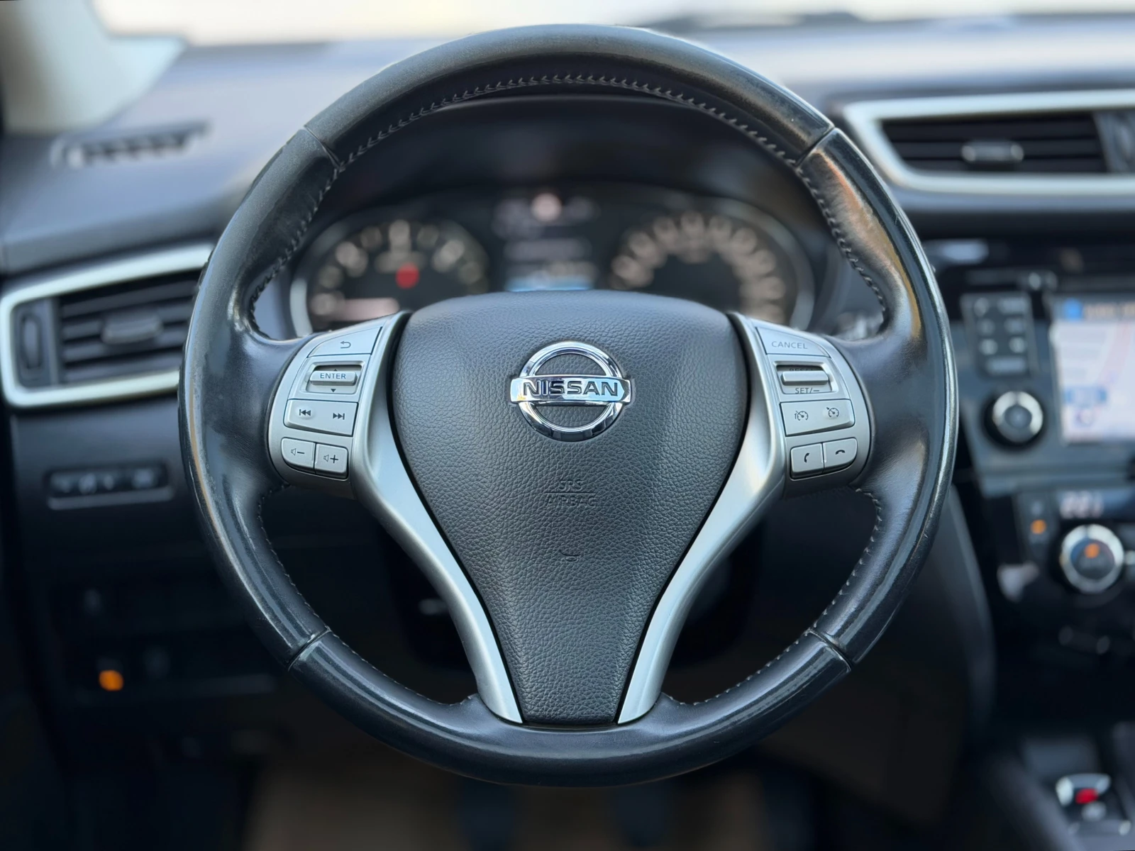 Nissan Qashqai -Tekna-1.6DCI 131�.�.-Full-Panorama-Led-Cam 360- | Mobile.bg � ����������� 8