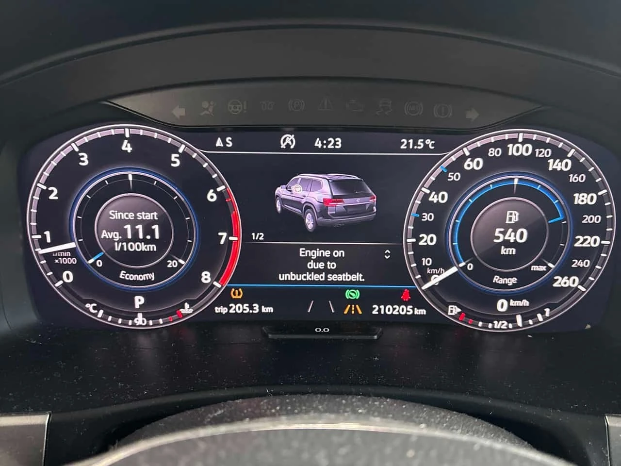 VW Atlas * Execline * CARFAX * ��� ������������ ������ | Mobile.bg � ����������� 8