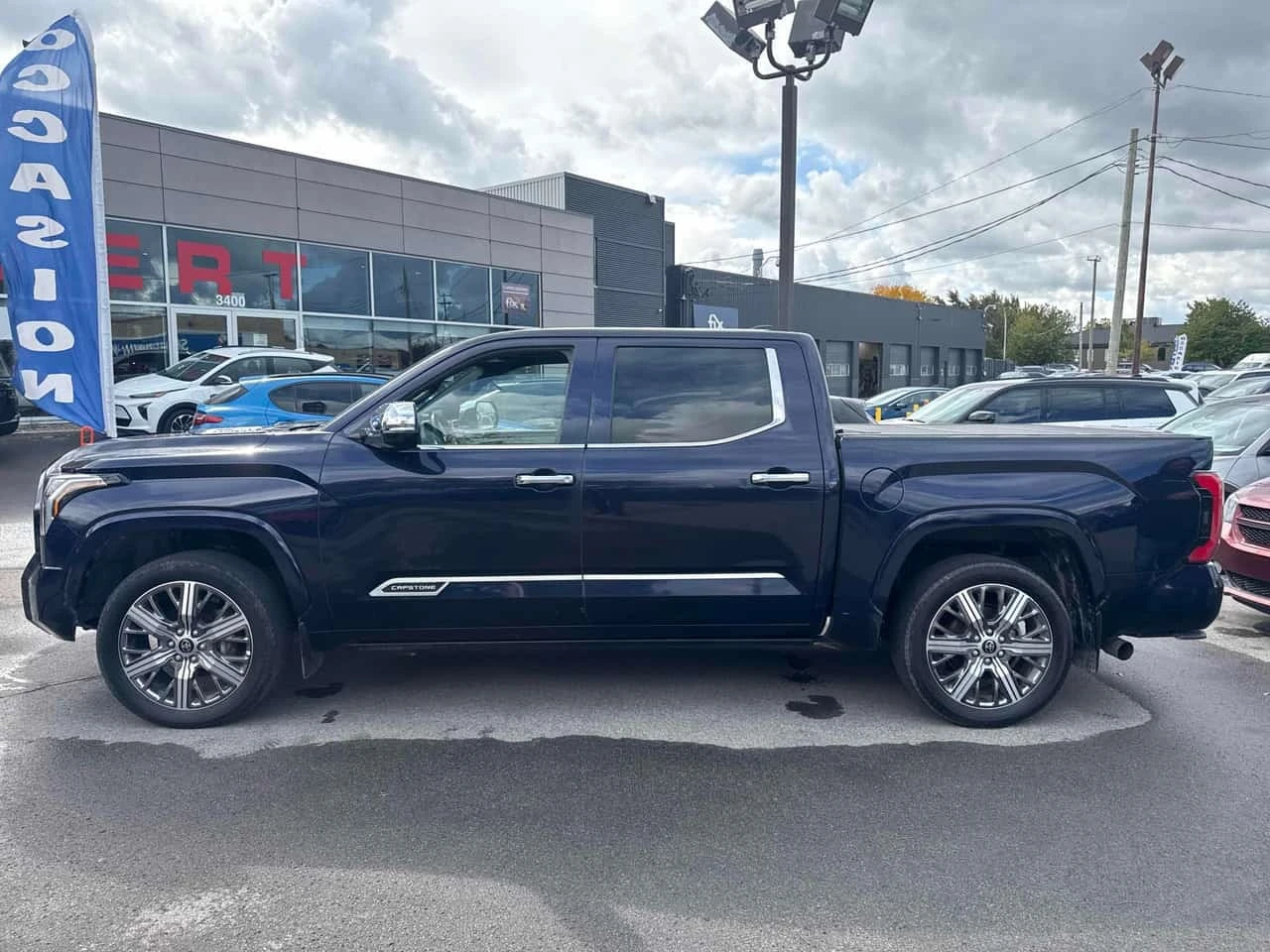 Toyota Tundra  Capstone Hybrid * CARFAX * ��� ������������ ���� | Mobile.bg � ����������� 2