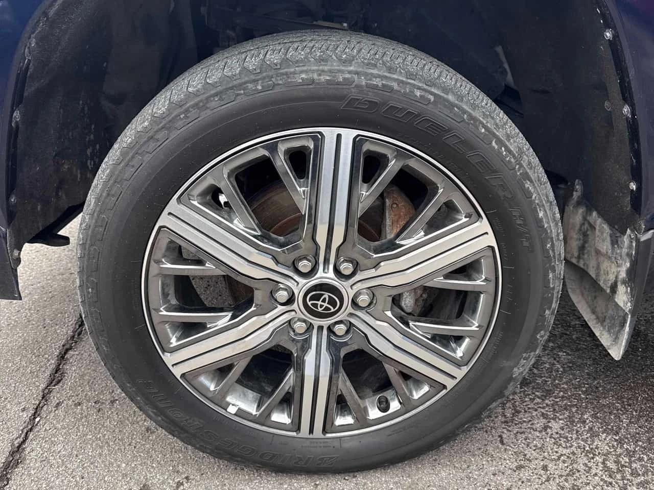 Toyota Tundra  Capstone Hybrid * CARFAX * ��� ������������ ���� | Mobile.bg � ����������� 7