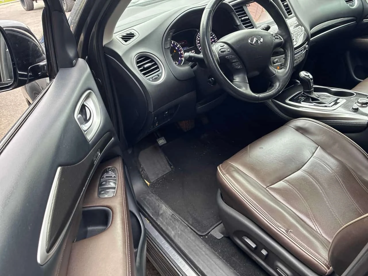 Infiniti QX60 * PURE * CARFAX *  | Mobile.bg � ����������� 5