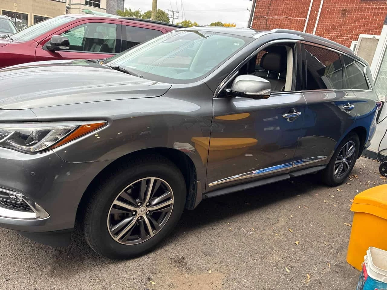 Infiniti QX60 * PURE * CARFAX *  | Mobile.bg � ����������� 2