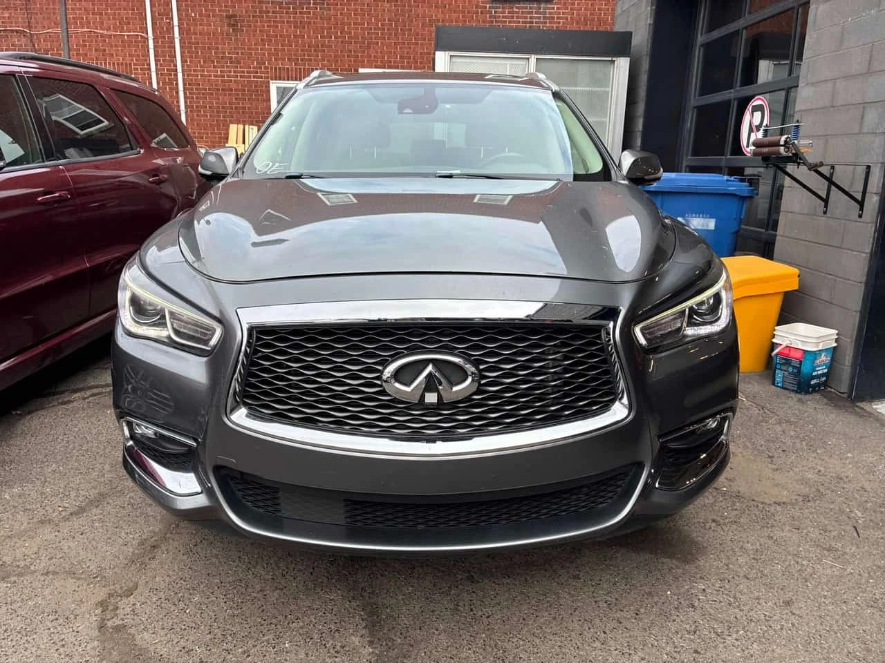 Infiniti QX60 * PURE * CARFAX *  | Mobile.bg � ����������� 6