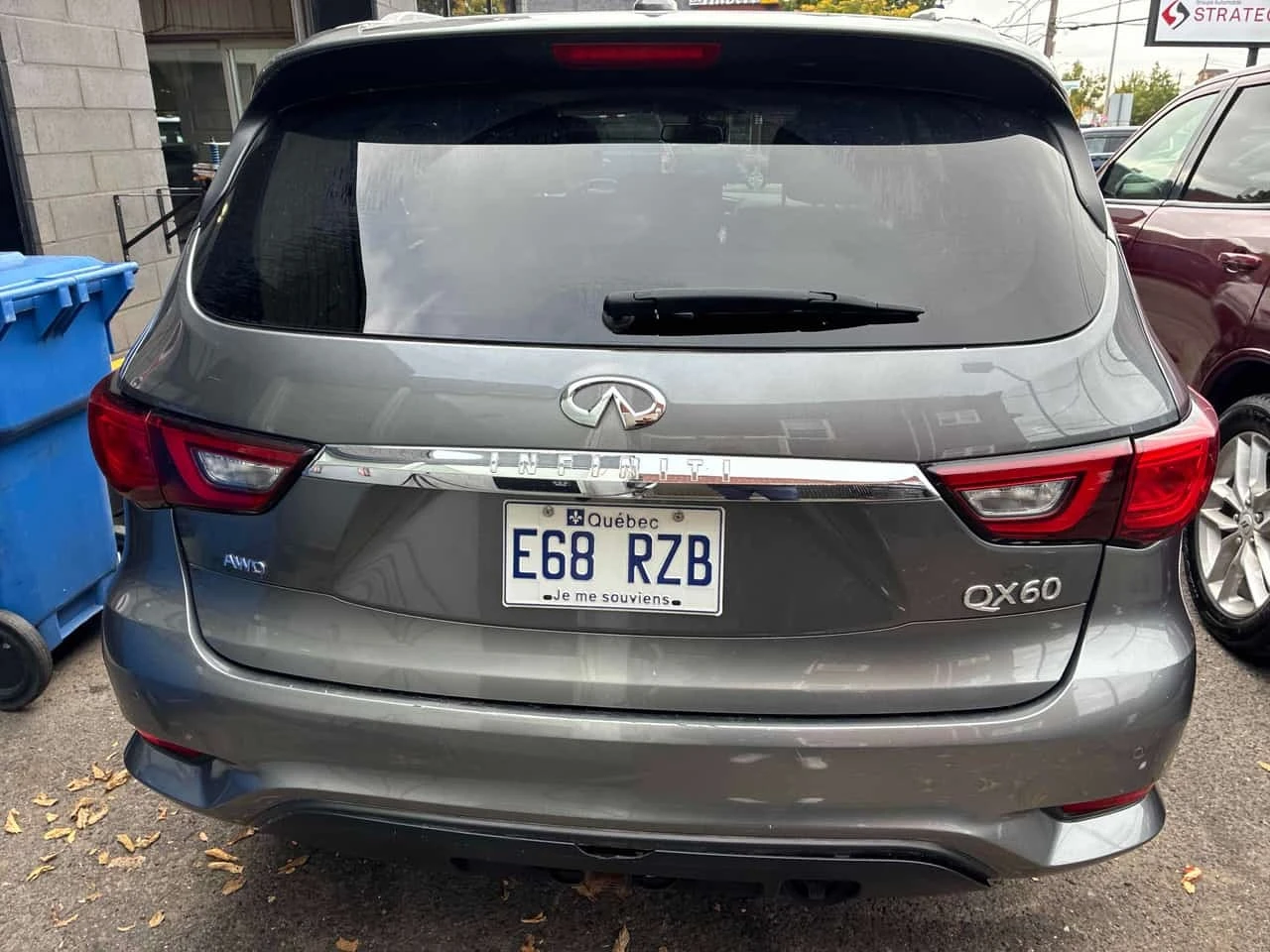 Infiniti QX60 * PURE * CARFAX *  | Mobile.bg � ����������� 4