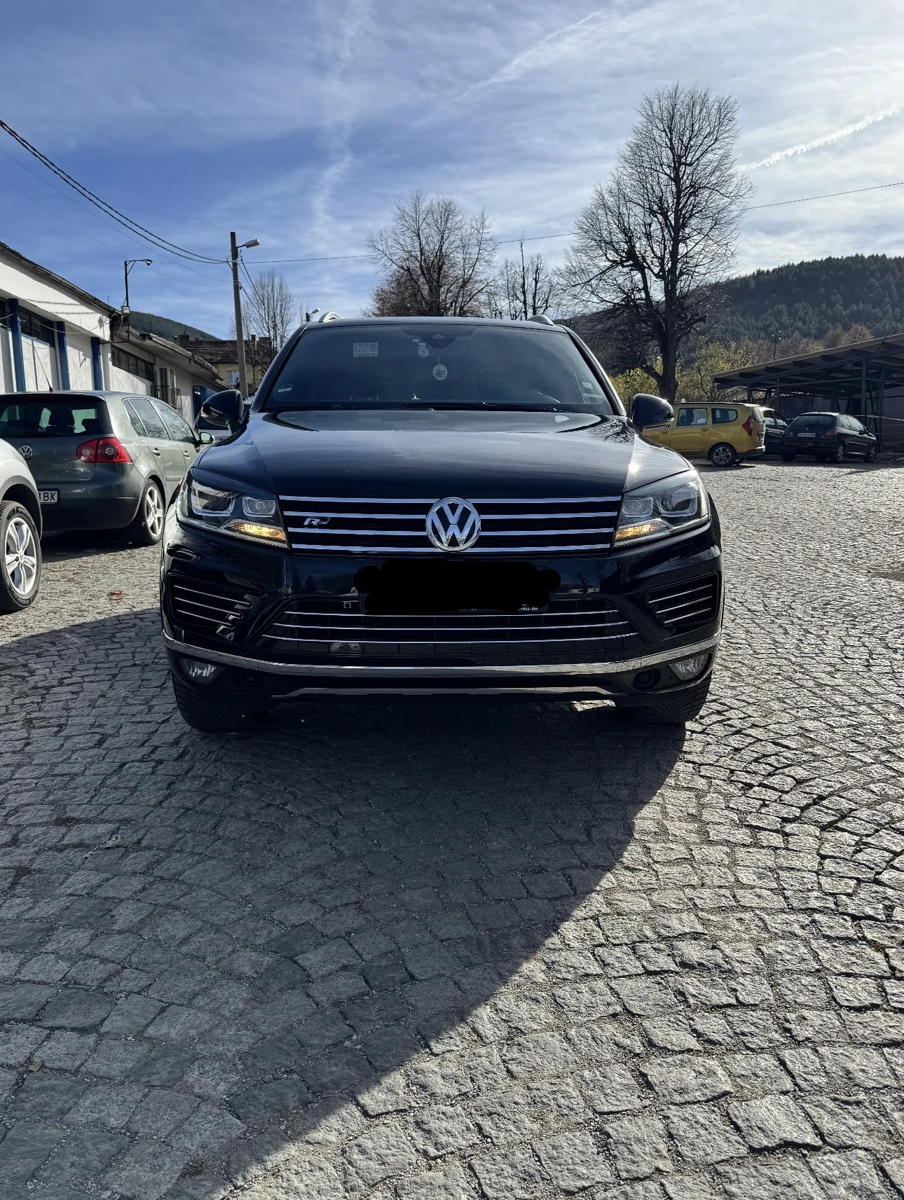 VW Touareg VW Touareg Rline Full/Top!! | Mobile.bg � ����������� 2